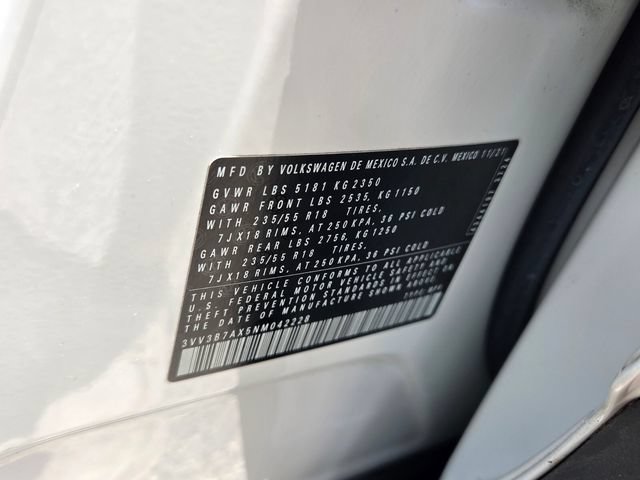 Used 2020 Volkswagen Tiguan S FWD image 20