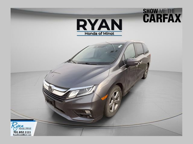 Used 2019 Honda Odyssey EX image 1