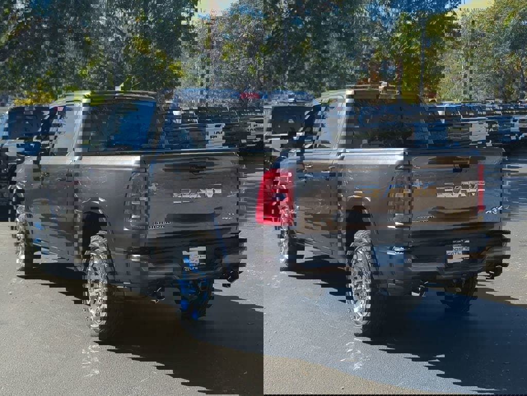 New 2026 RAM 1500 Big Horn image 7