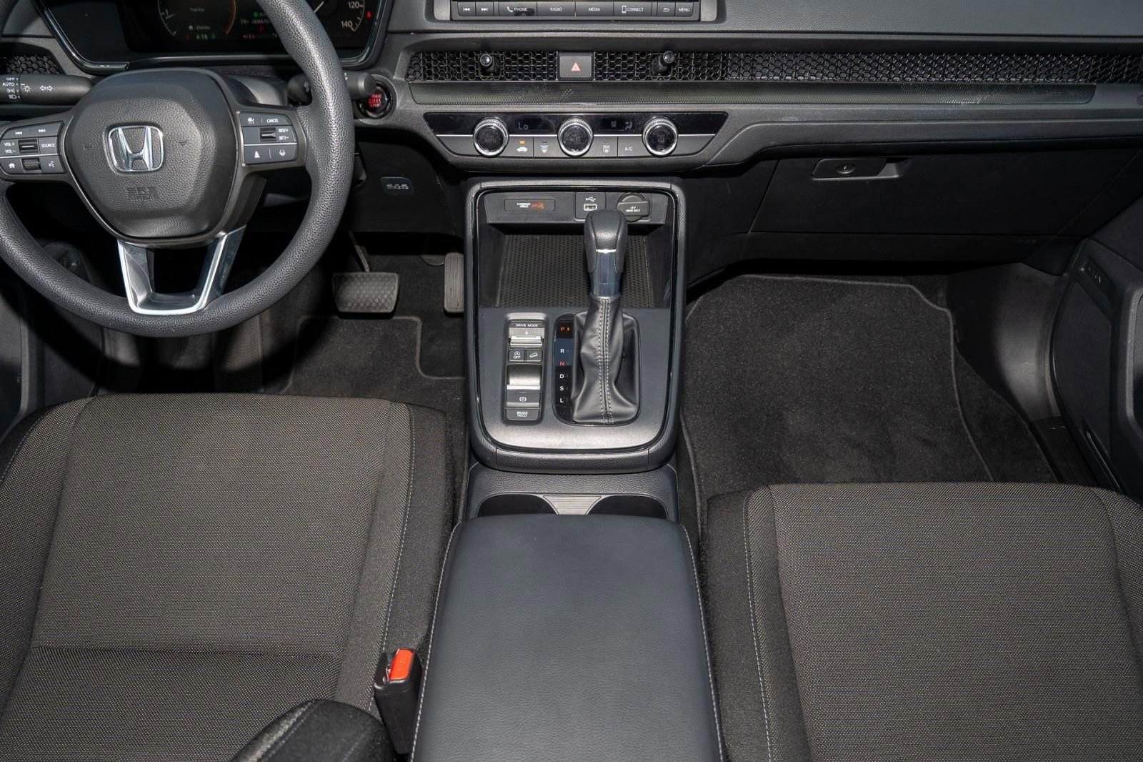 Certified 2025 Honda CR-V LX image 26