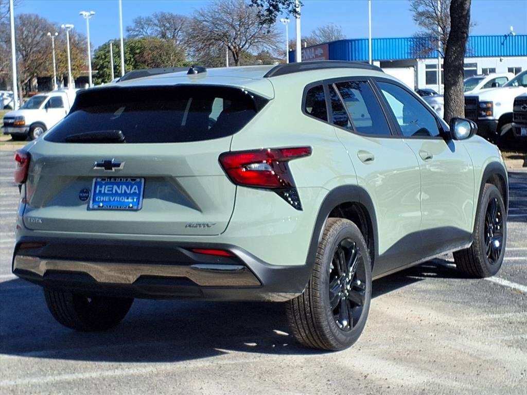 New 2026 Chevrolet Trax ACTIV w/ Driver Confidence Package image 4