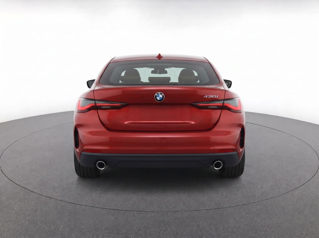 Certified 2024 BMW 430i Gran Coupe w/ Premium Package RWD image 33