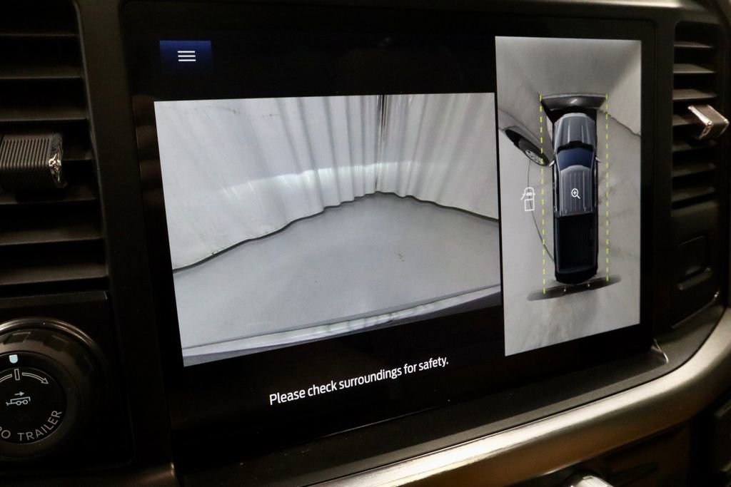 Certified 2023 Ford F150 Lariat w/ Equipment Group 502A High image 2