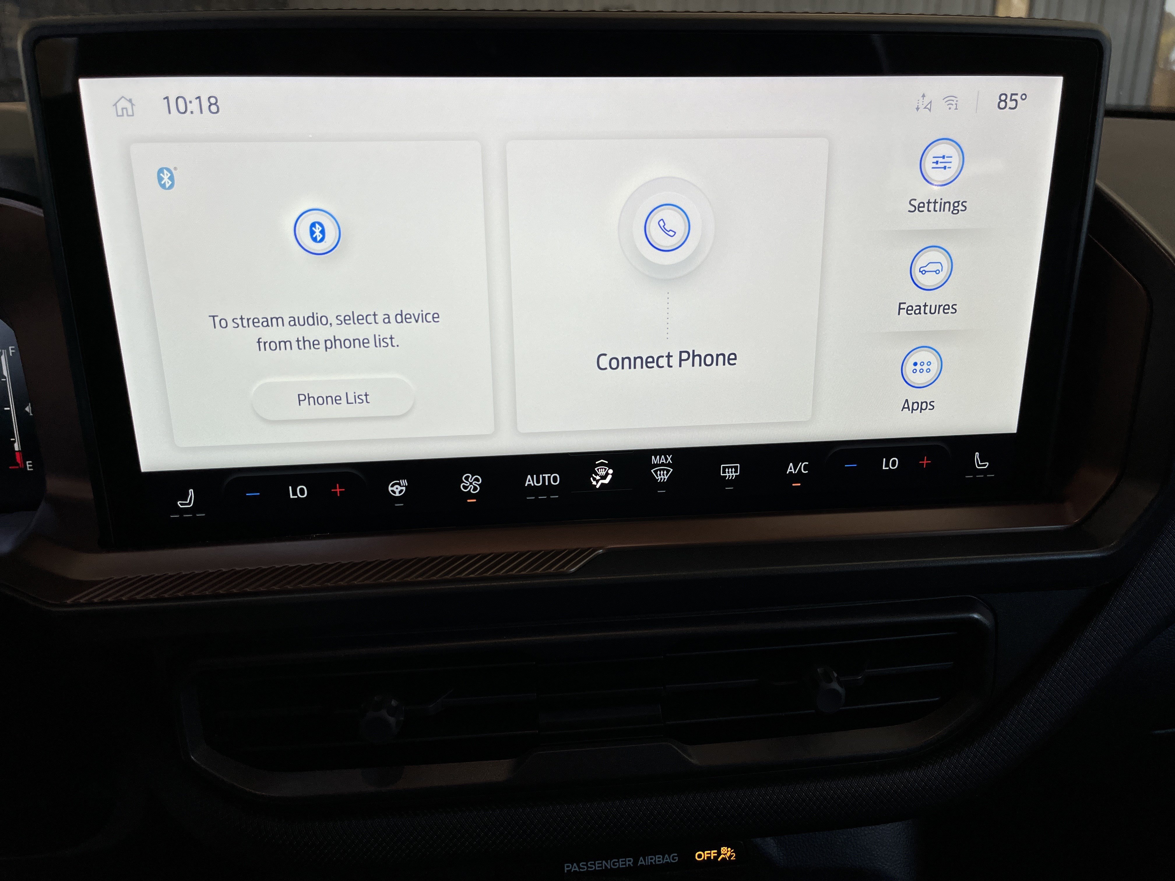 New 2026 Ford Bronco Sport Outer Banks AWD/4WD image 16