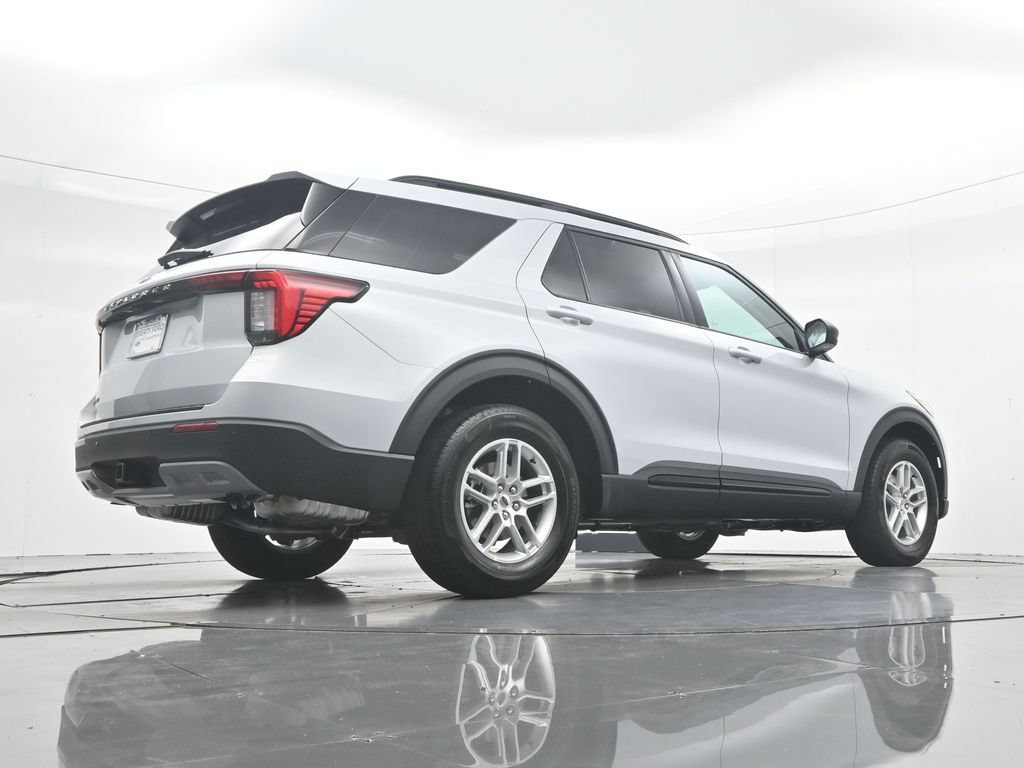 New 2026 Ford Explorer Active w/ Active Comfort Package RWD image 46
