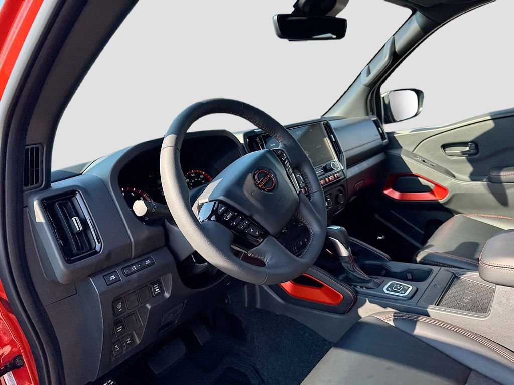 New 2026 Nissan Frontier PRO-4X image 9