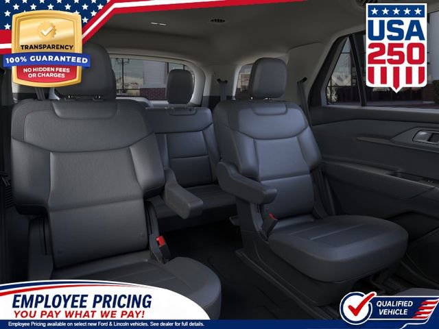 New 2026 Ford Explorer Active w/ Active Comfort Package RWD image 11
