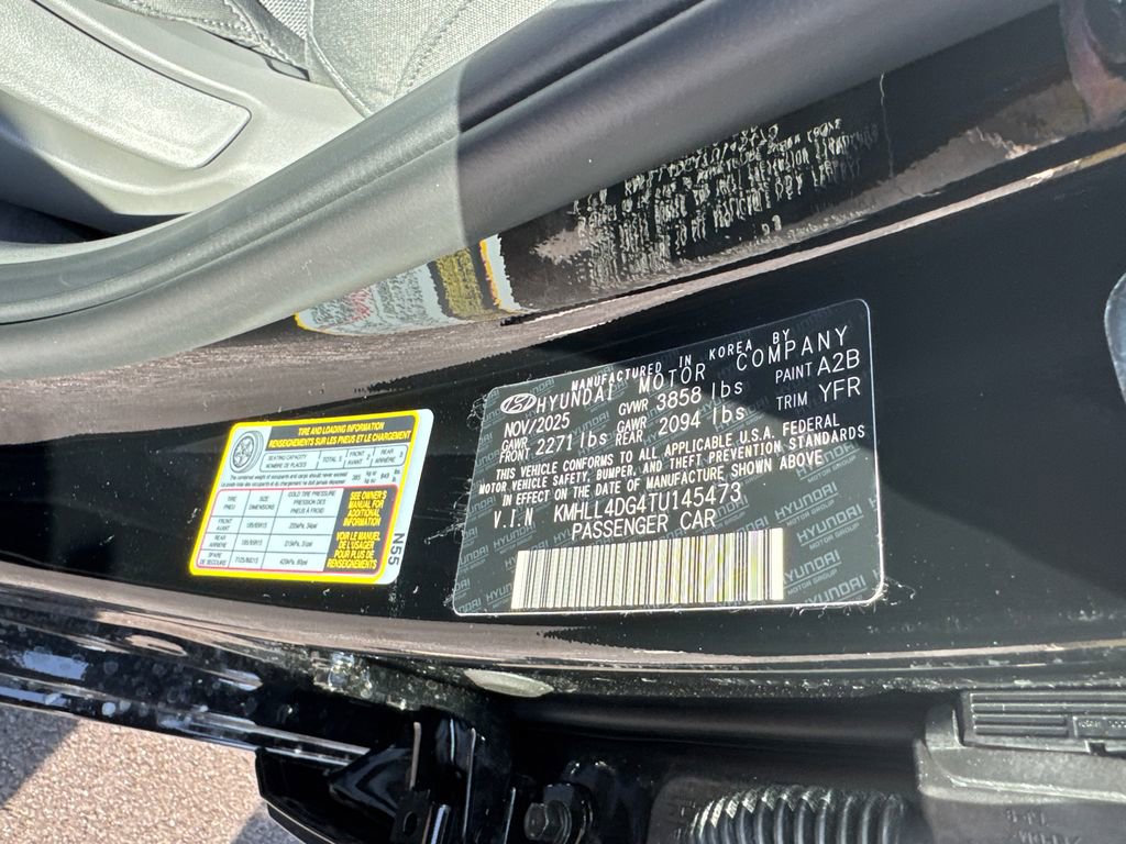 New 2026 Hyundai Elantra SE image 22