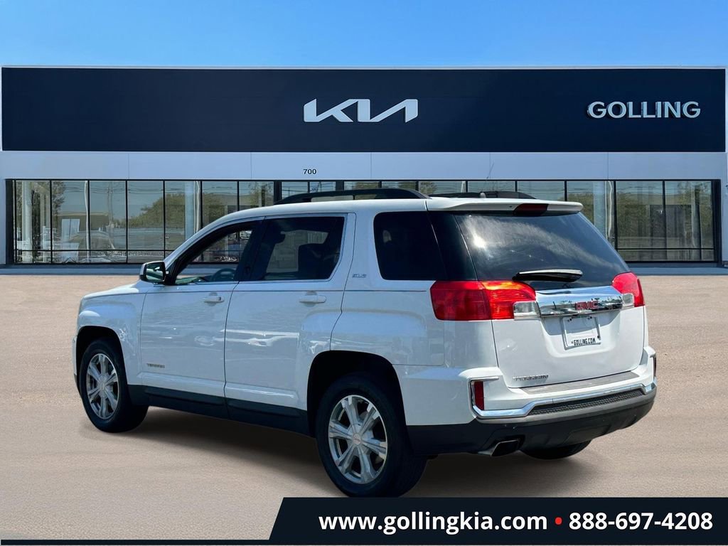Used 2017 GMC Terrain SLE w/ Convenience Package FWD image 4