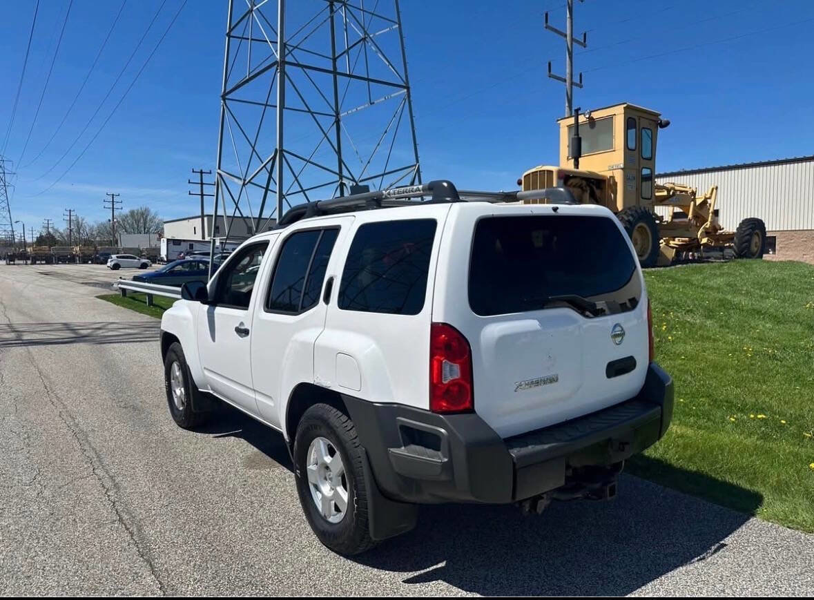 Used 2007 Nissan Xterra S image 6