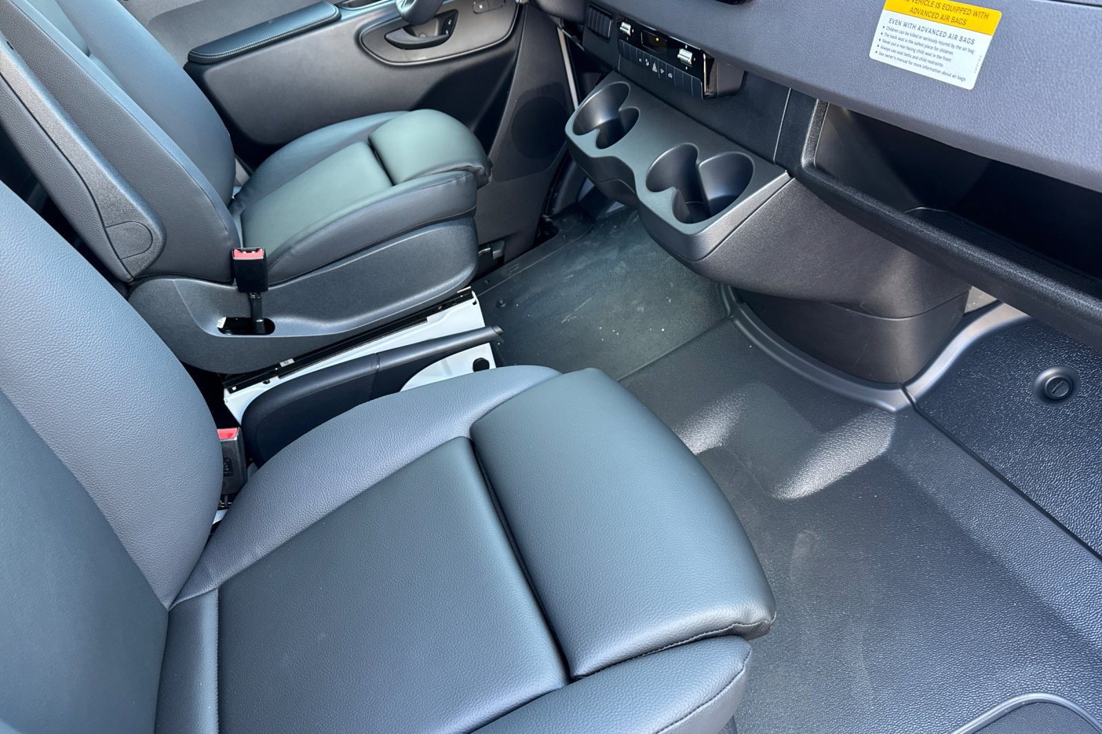 New 2026 Mercedes-Benz Sprinter 2500 image 22