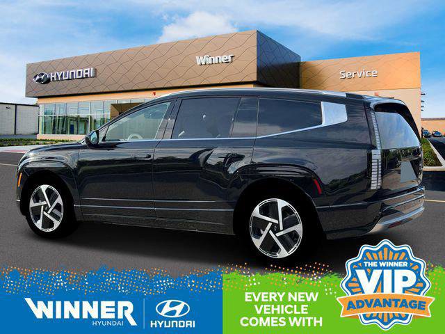 New 2026 Hyundai Ioniq 9 Limited image 5