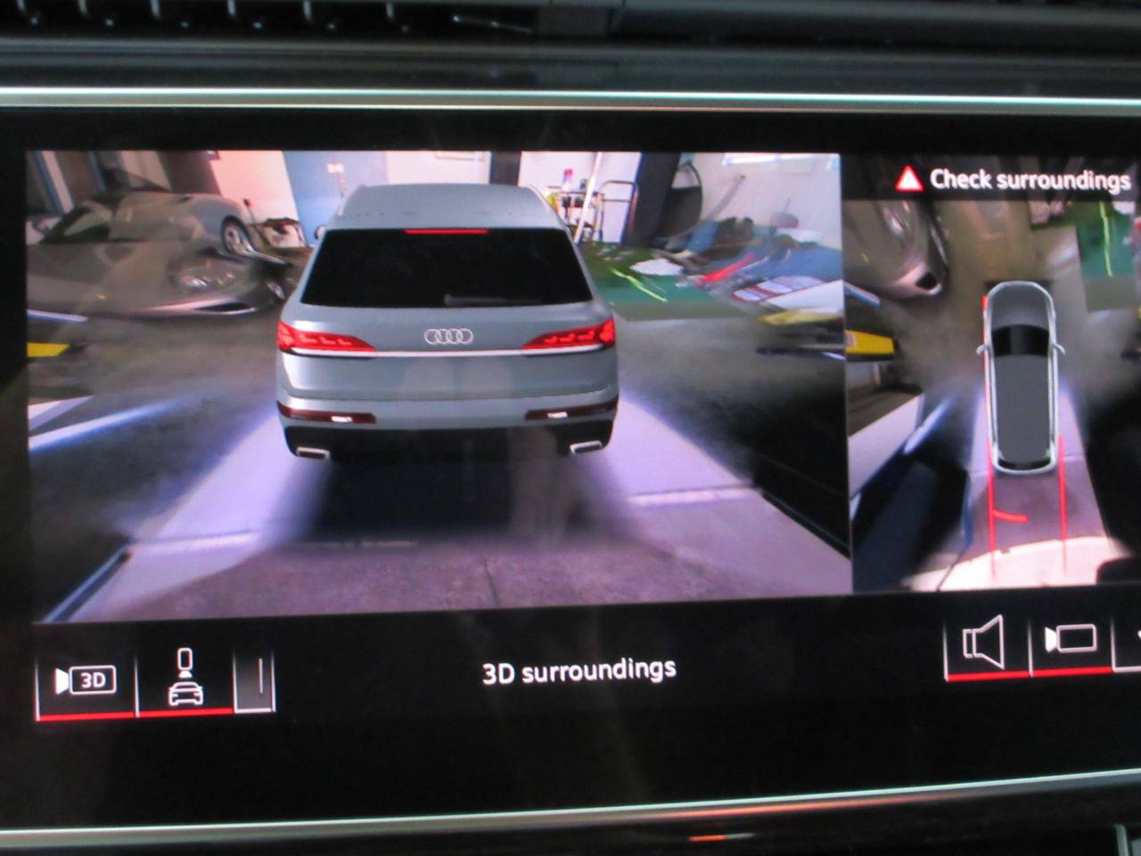 Used 2025 Audi Q7 3.0T Premium Plus w/ Premium Plus Package AWD/4WD image 85