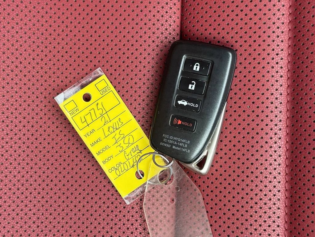 Used 2021 Lexus IS 350 F Sport w/ Accessory Package 2 image 39