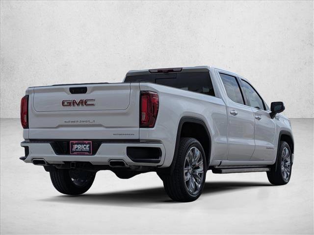 Used 2023 GMC Sierra 1500 Denali w/ Denali Reserve Package AWD/4WD image 5