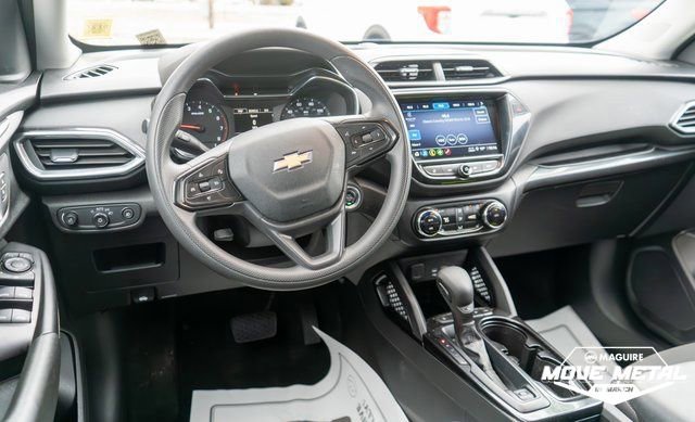 Used 2023 Chevrolet TrailBlazer LT w/ Convenience Package image 13