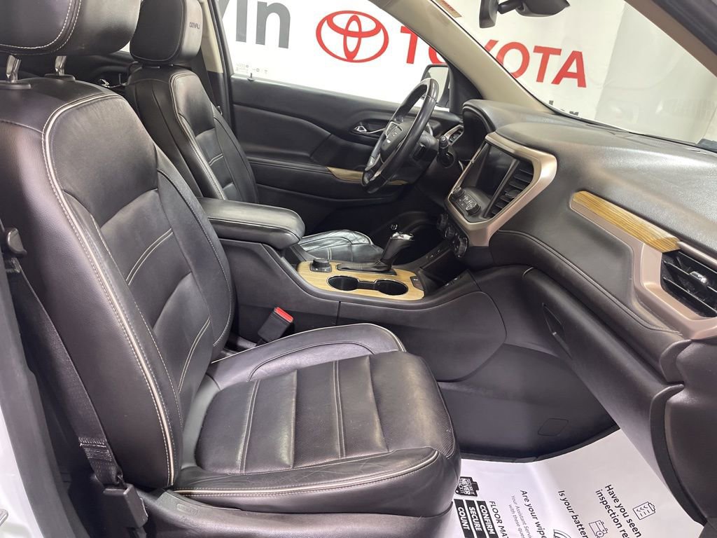 Used 2018 GMC Acadia Denali w/ Technology Package image 14