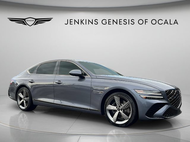 Used 2026 Genesis G80 2.5T Sport Prestige AWD/4WD image 1