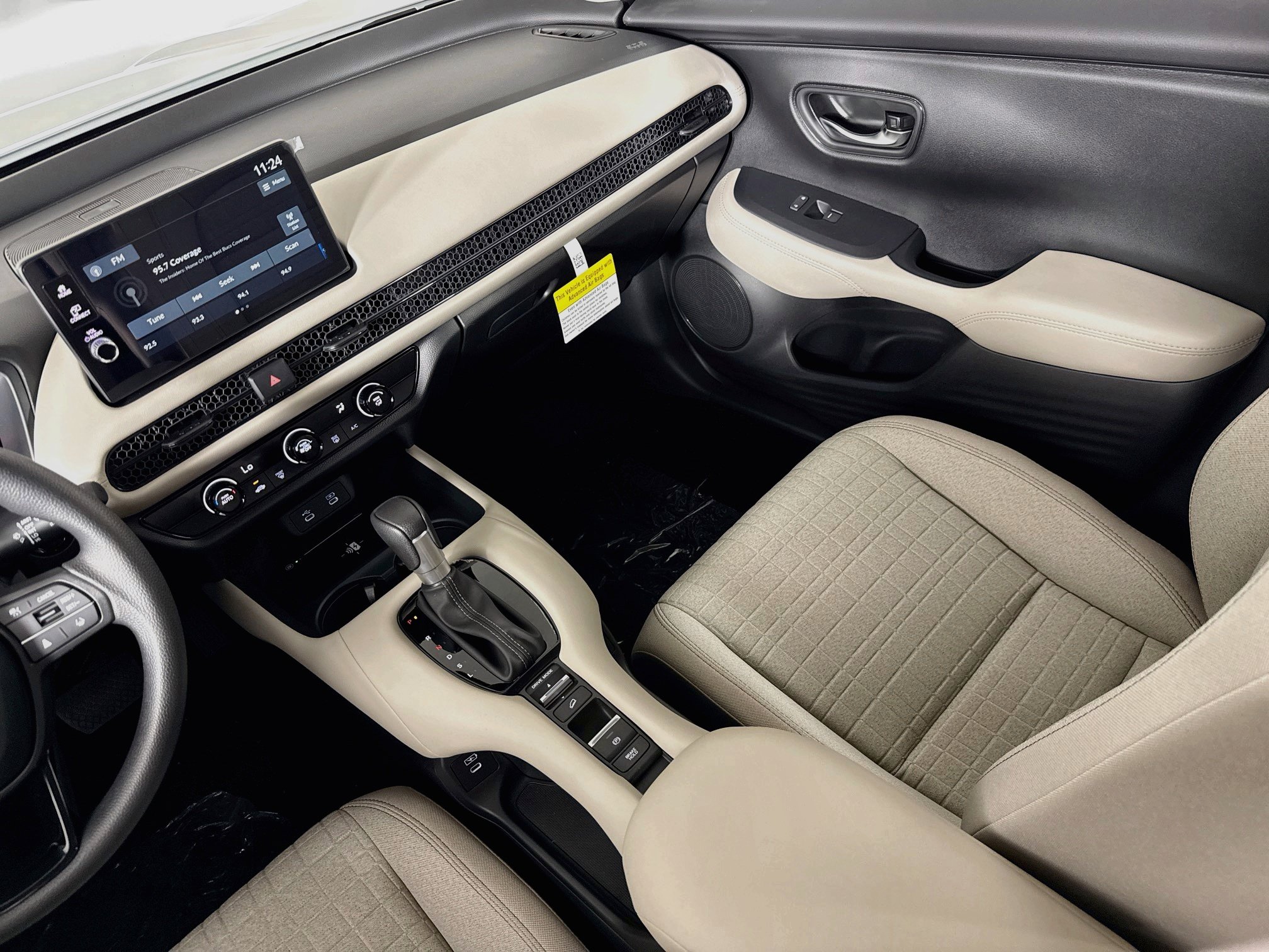 New 2027 Honda HR-V LX image 26