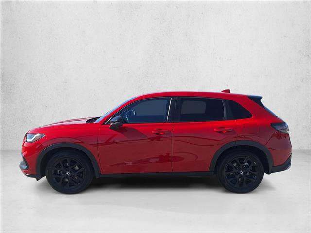 Used 2024 Honda HR-V Sport image 8