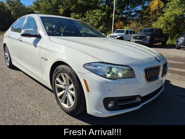 Used 2016 BMW 528i Sedan RWD image 6
