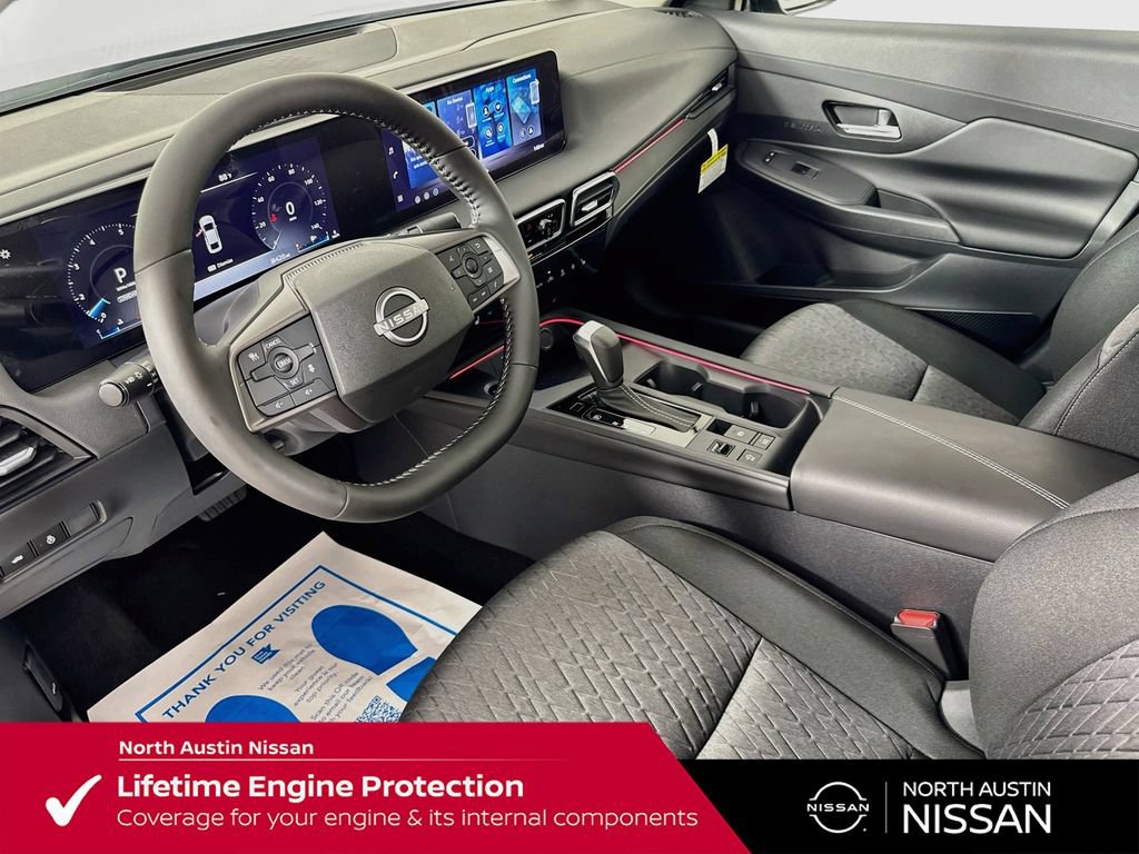 New 2026 Nissan Sentra SV w/ SV Convenience Package FWD image 10