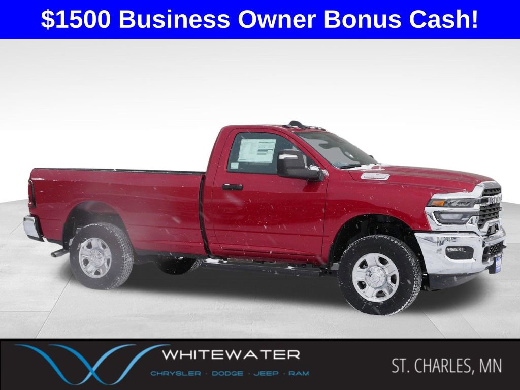 New 2026 RAM 2500 Tradesman AWD/4WD image 1