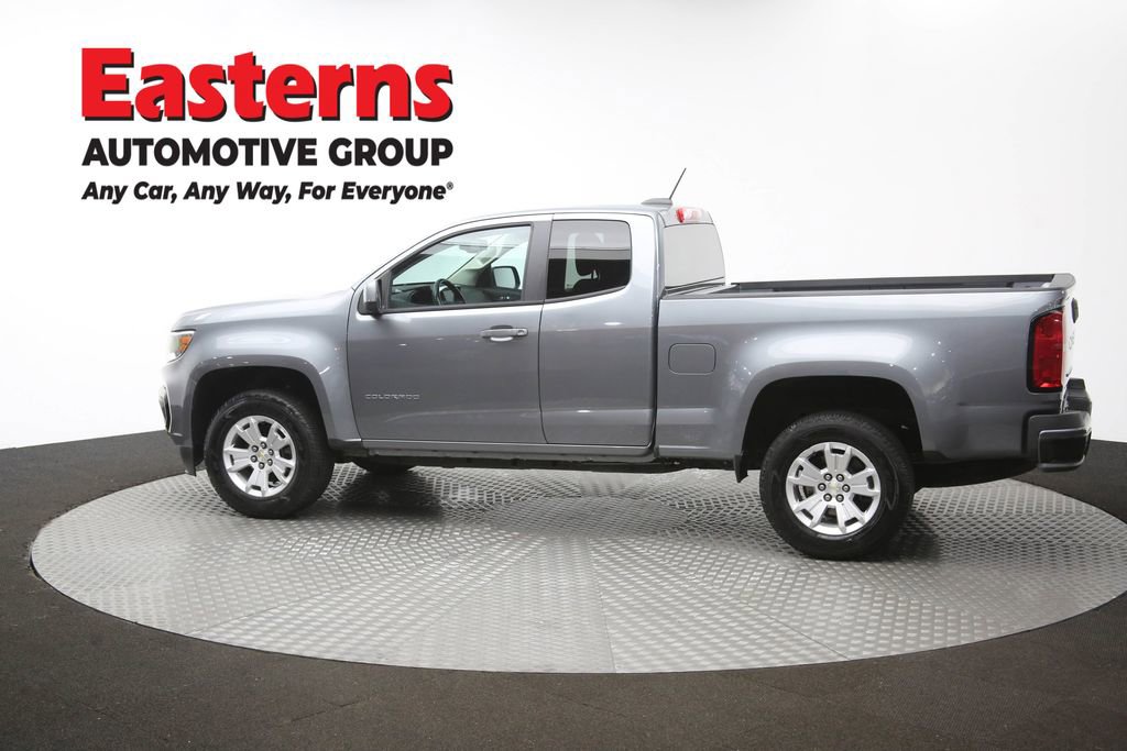 Used 2022 Chevrolet Colorado LT w/ Fleet Safety Package RWD image 54