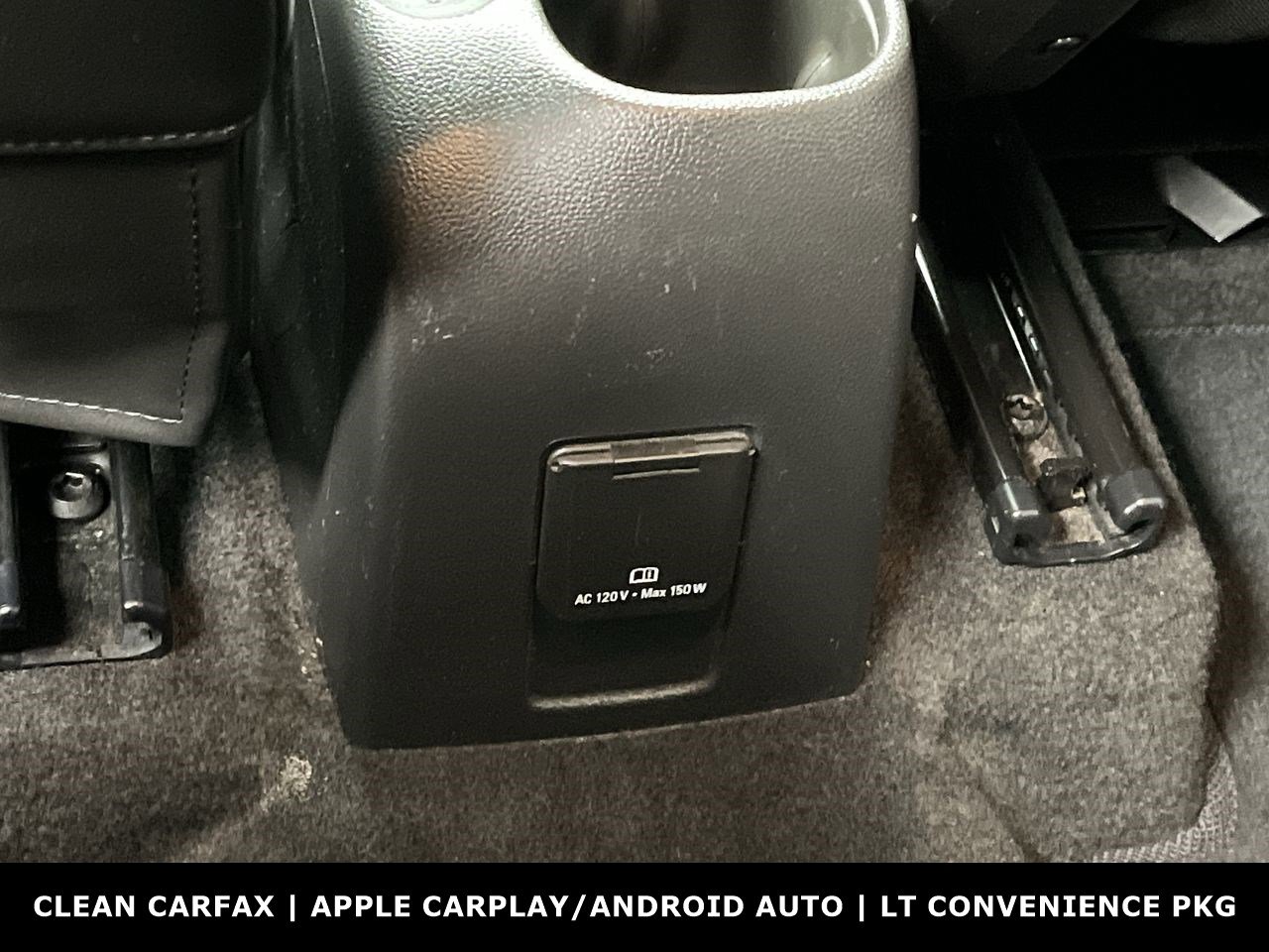 Used 2020 Chevrolet Trax LT w/ LT Convenience Package image 11