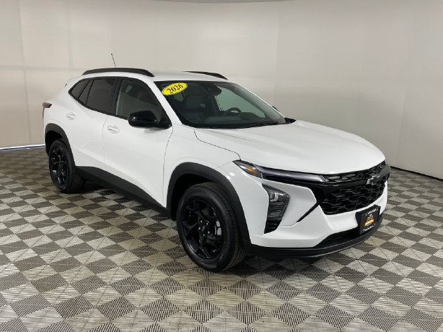 Certified 2026 Chevrolet Trax LT w/ Driver Confidence Package FWD image 23