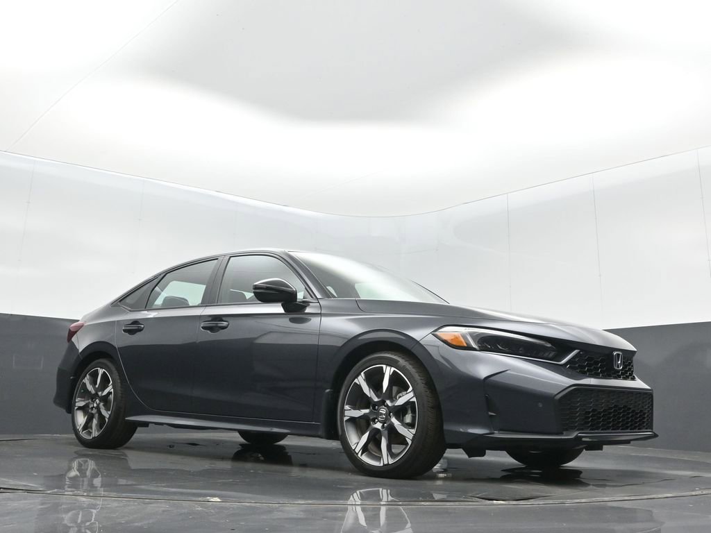 Certified 2025 Honda Civic Sport image 26