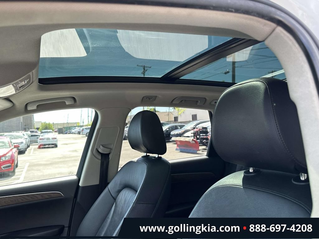 Used 2012 Audi Q5 3.2 Premium Plus AWD/4WD image 20