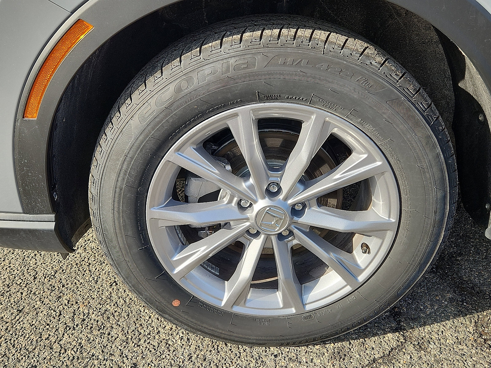 New 2025 Honda CR-V EX image 5