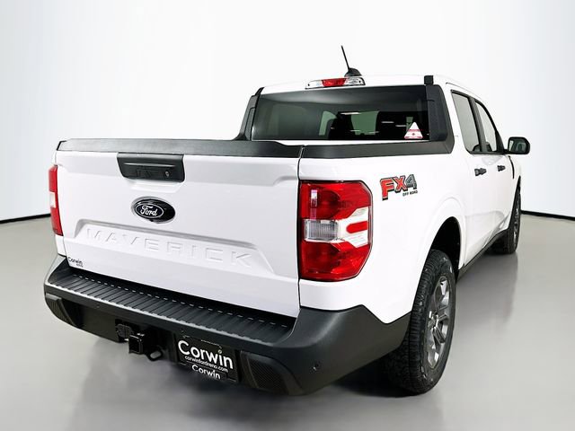 New 2026 Ford Maverick XLT w/ XLT Luxury Package image 7