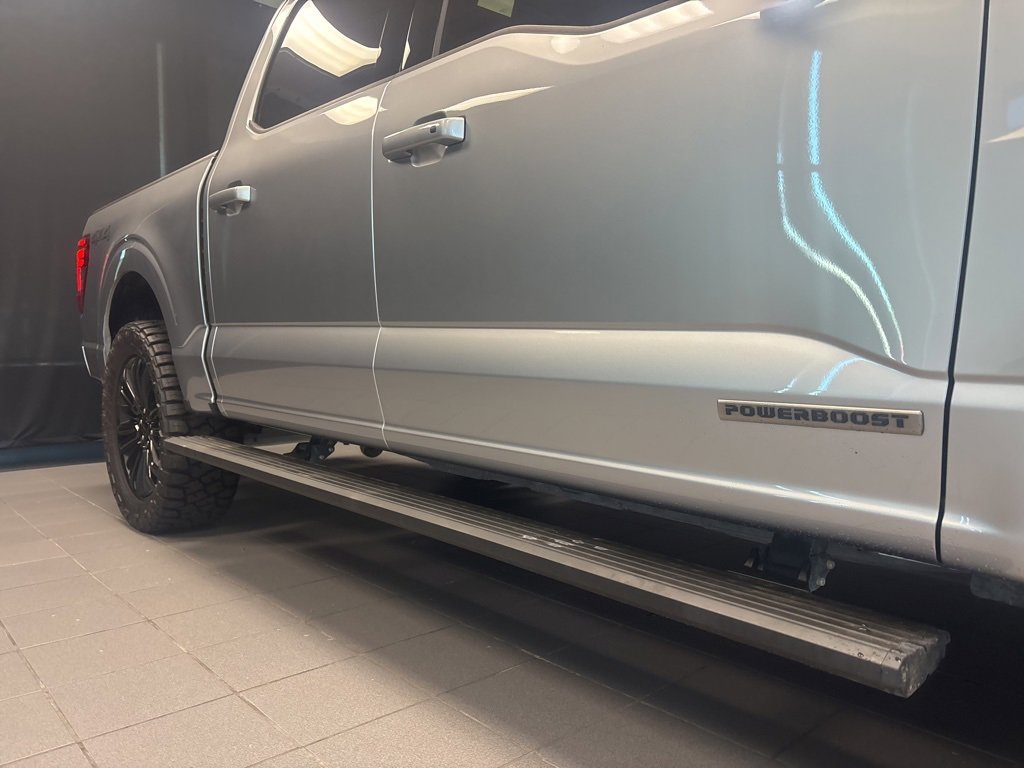 Used 2025 Ford F150 Platinum w/ Equipment Group 702A High image 9
