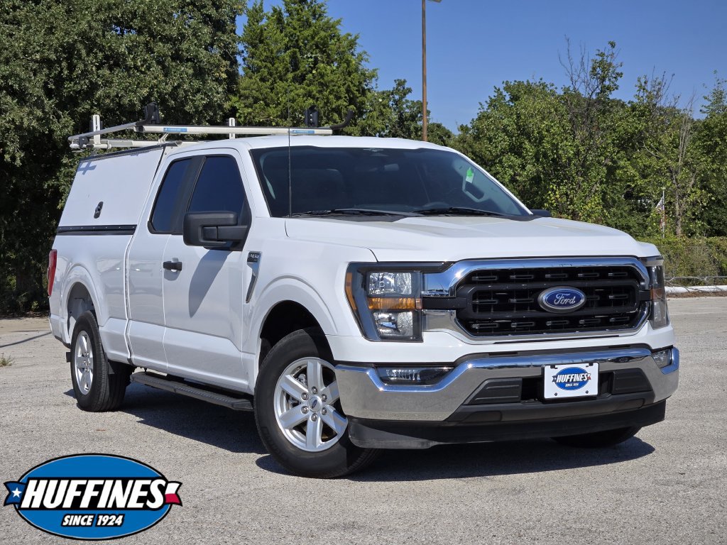 Used 2023 Ford F150 XLT w/ Trailer Tow Package