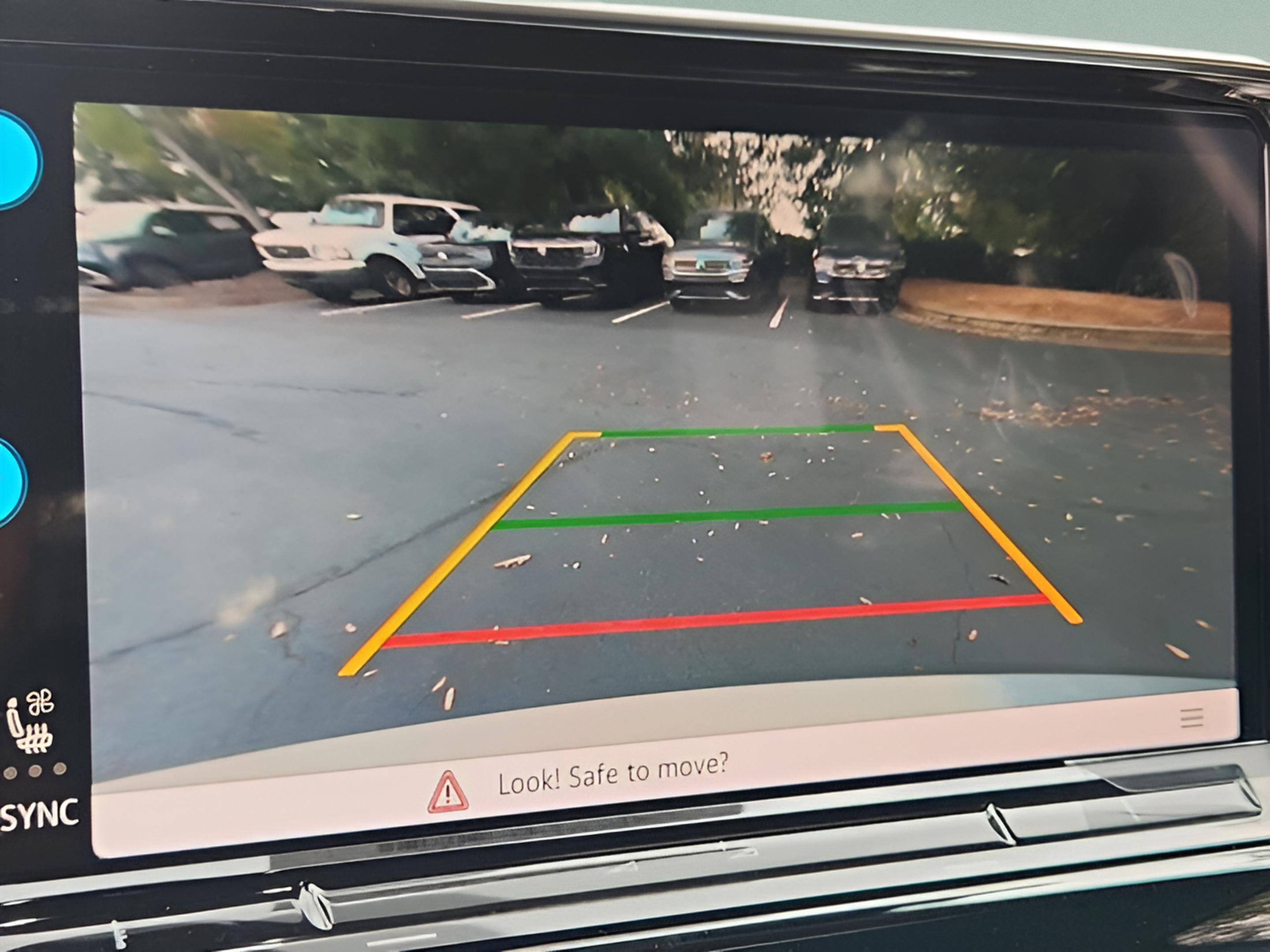 New 2026 Volkswagen Atlas SE image 16