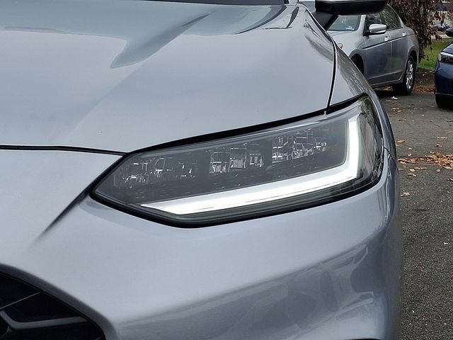 Used 2025 Honda HR-V LX image 9