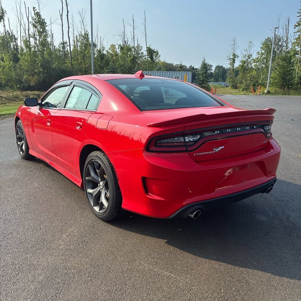 Used 2019 Dodge Charger GT RWD image 4