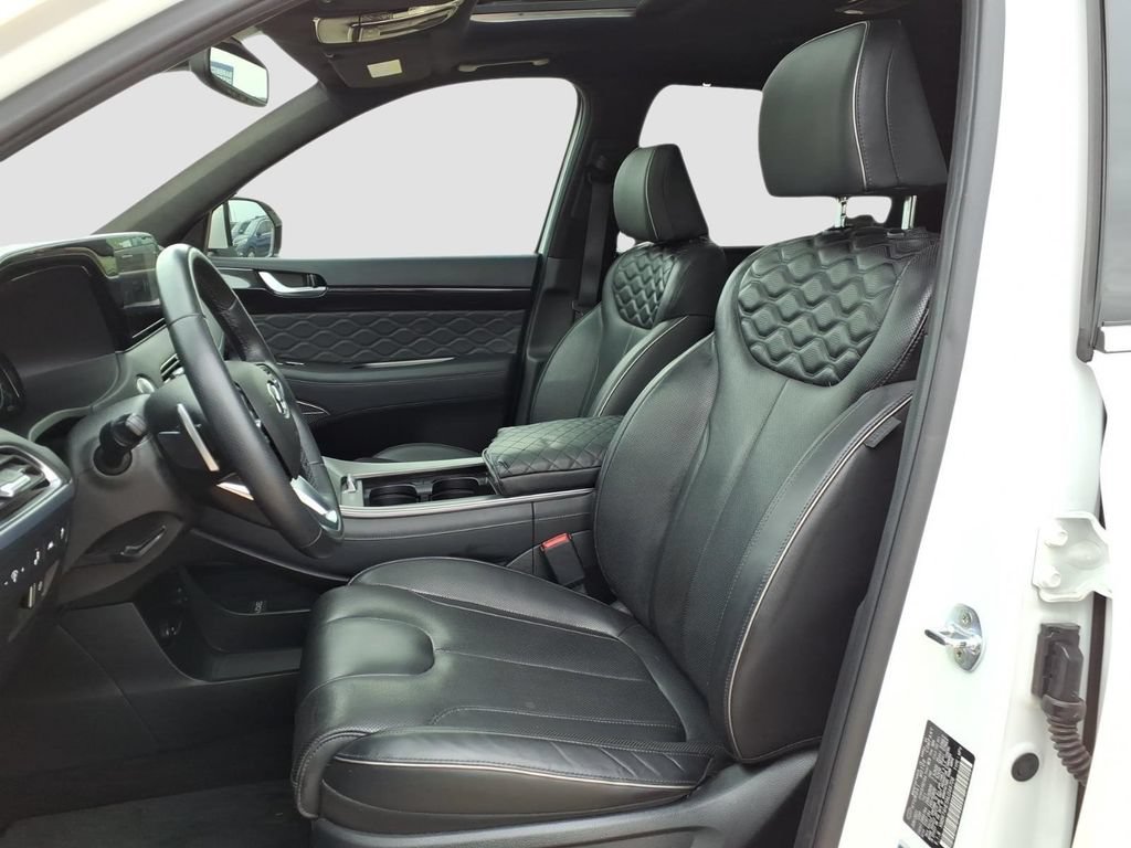 Used 2022 Hyundai Palisade Calligraphy FWD image 25