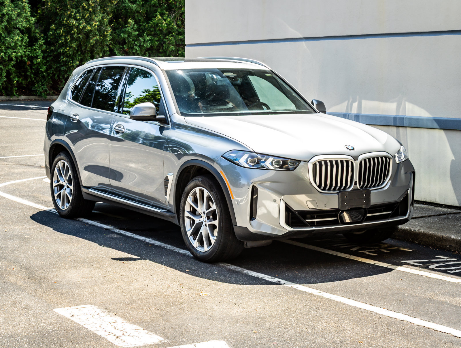 Used 2026 BMW X5 xDrive40i w/ Climate Comfort Package AWD/4WD image 10