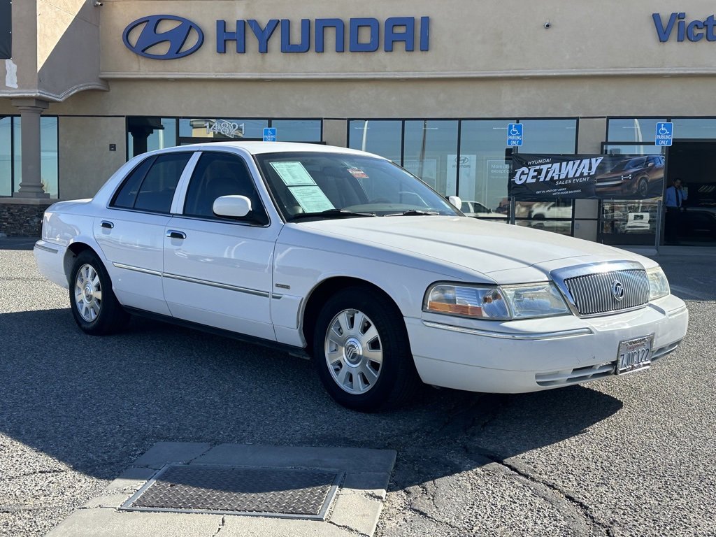 Used 2004 Mercury Grand Marquis LS image 8