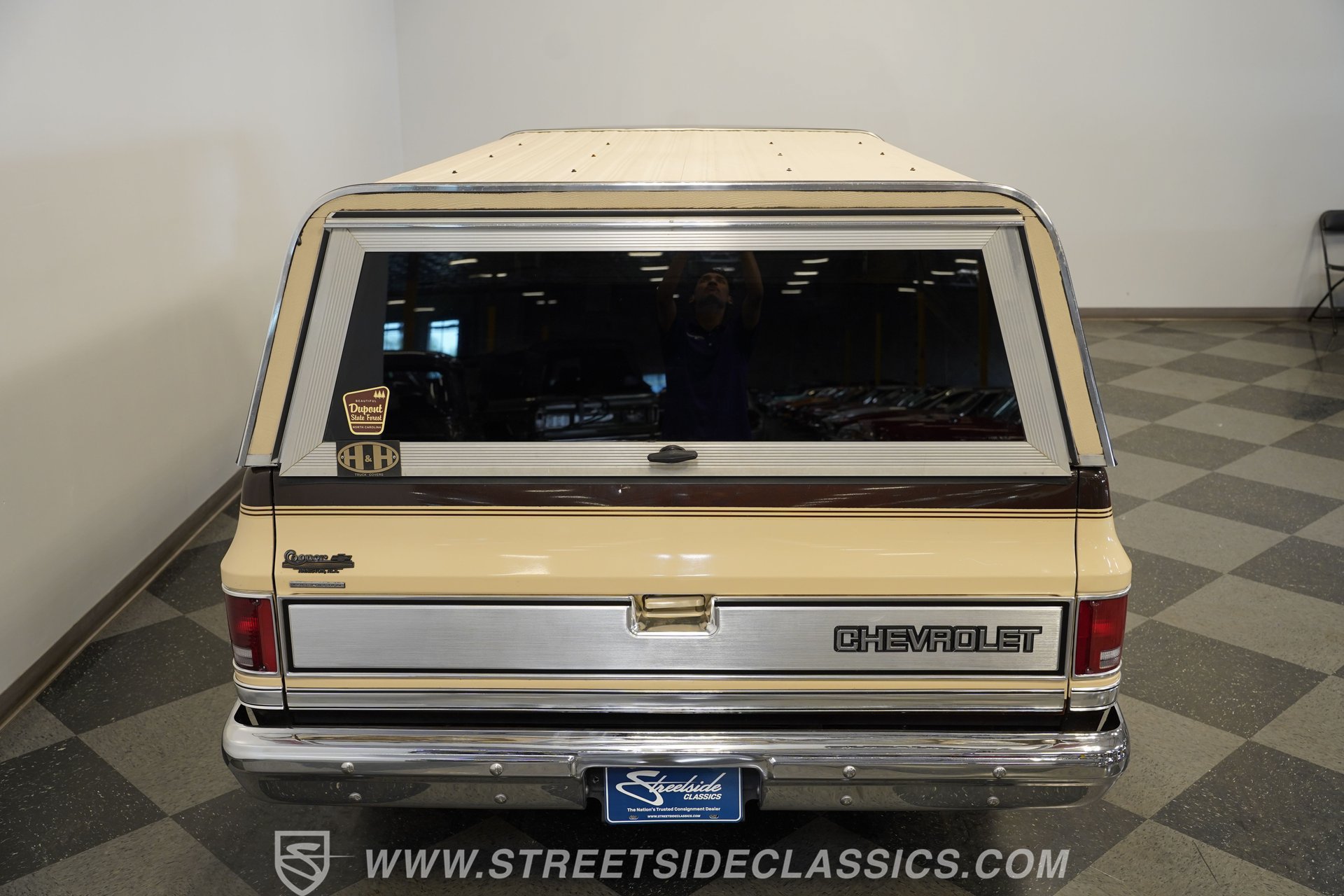 Used 1987 Chevrolet Silverado 1500 1500 RWD image 29