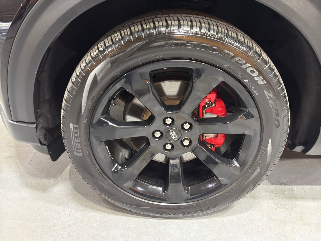 Used 2022 Ford Explorer ST w/ ST Street Pack AWD/4WD image 9