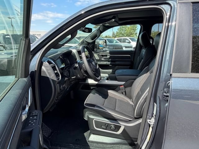 New 2026 RAM 1500 Laramie w/ Advanced Safety Group II AWD/4WD image 15