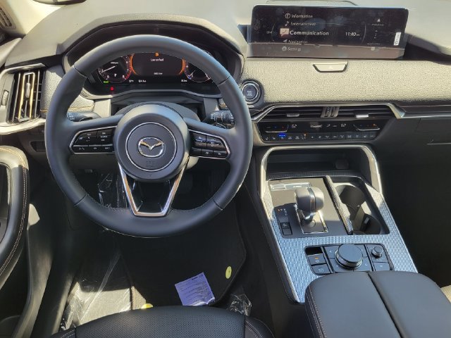 New 2026 MAZDA CX-90 3.3 Turbo w/ Premium Sport Pkg AWD/4WD image 6
