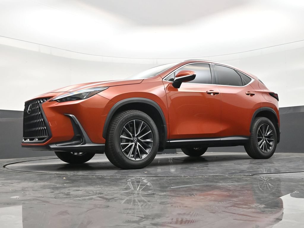 Used 2022 Lexus NX 350 AWD image 20