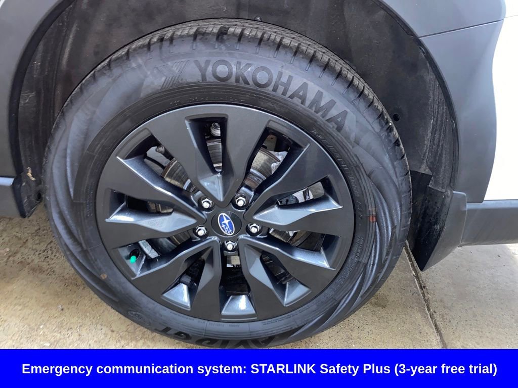 Certified 2023 Subaru Outback Onyx Edition image 16