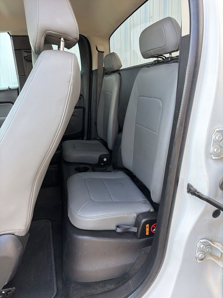 Used 2018 Chevrolet Colorado W/T image 27