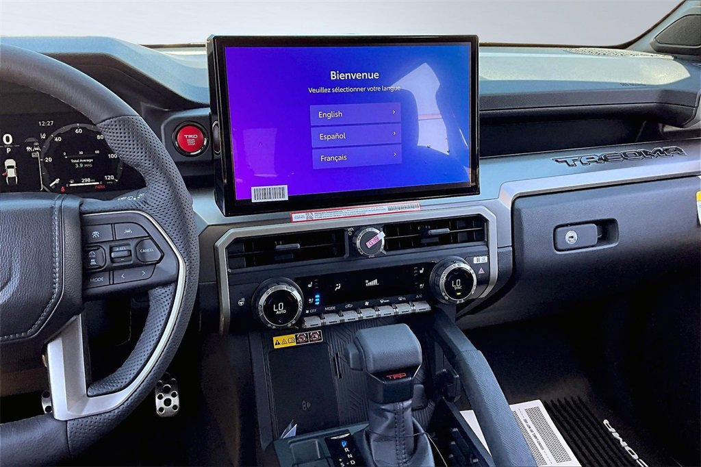 New 2025 Toyota Tacoma TRD Sport image 7